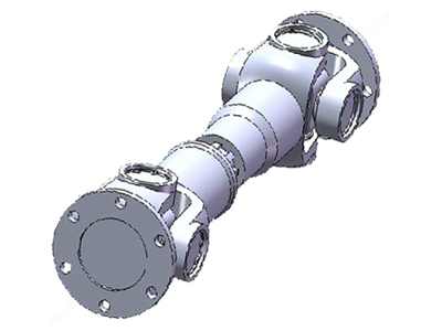 SWC-CH型單伸縮焊接式聯(lián)軸器